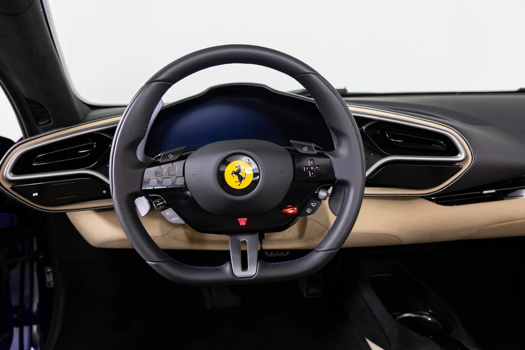 2025 Ferrari 296 GTS - Image 22 of 31