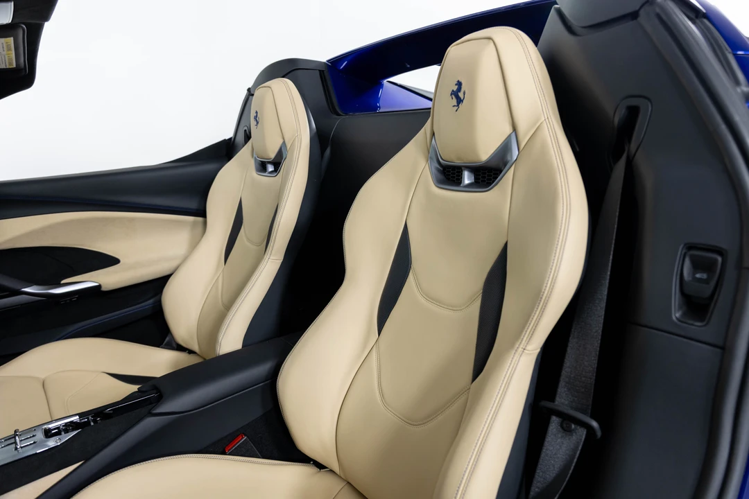 2025 Ferrari 296 GTS - Image 5 of 31