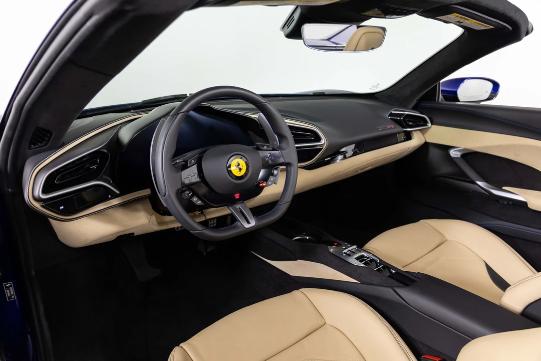 2025 Ferrari 296 GTS - Image 4 of 31