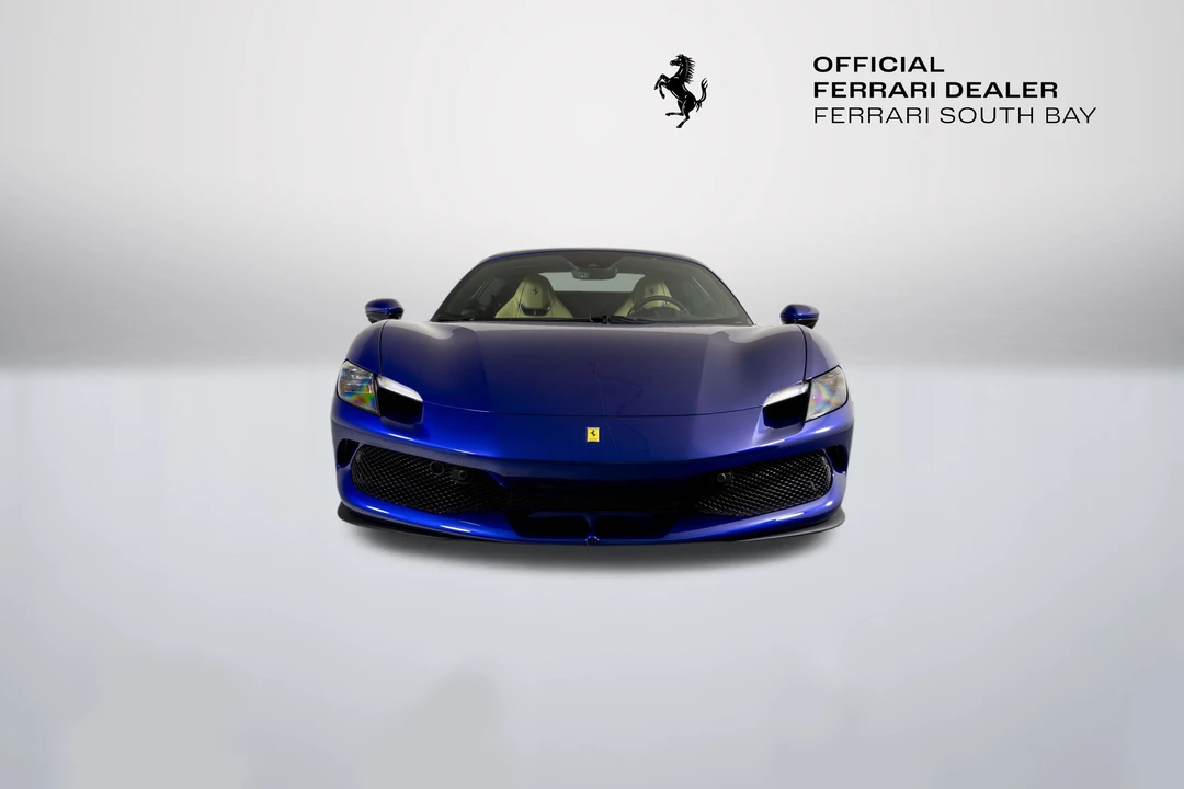 2025 Ferrari 296 GTS - Image 9 of 31