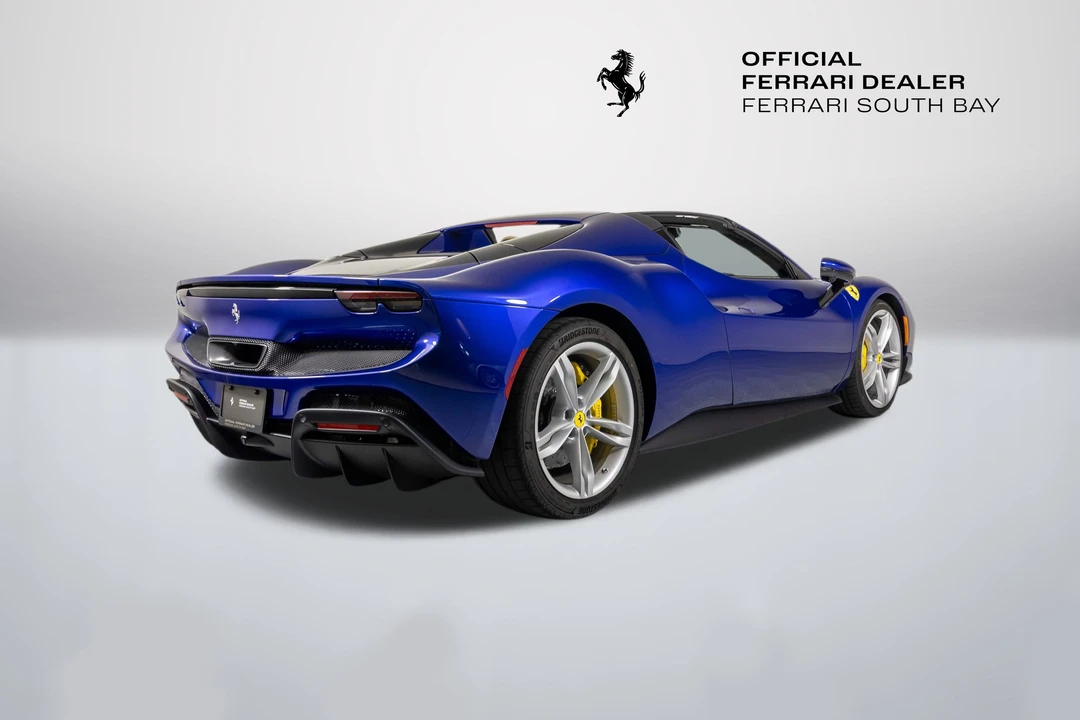 2025 Ferrari 296 GTS - Image 13 of 31