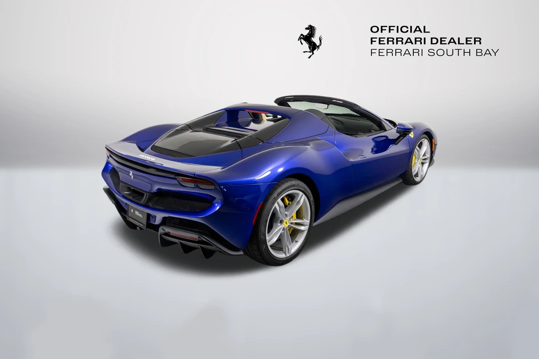 2025 Ferrari 296 GTS - Image 2 of 31