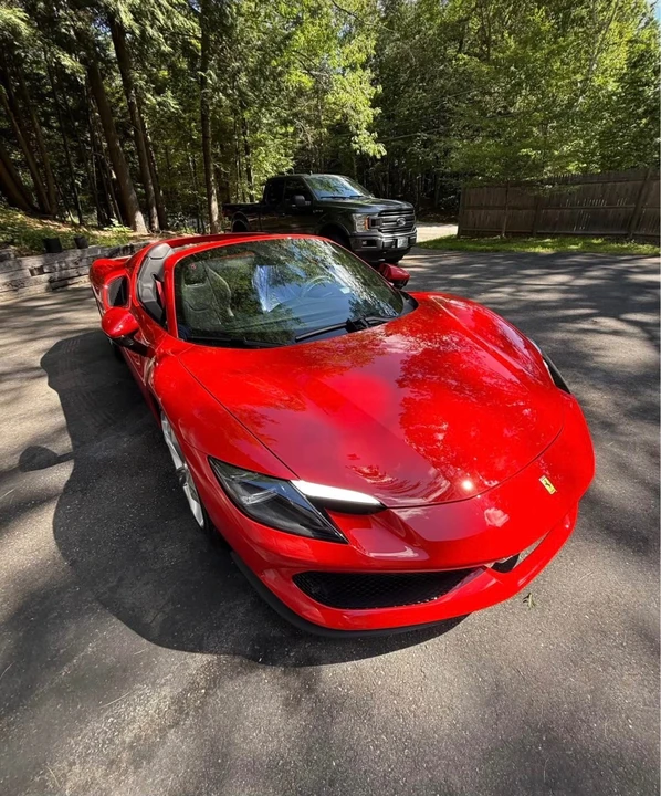 2025 Ferrari 296 GTS - Image 3 of 6