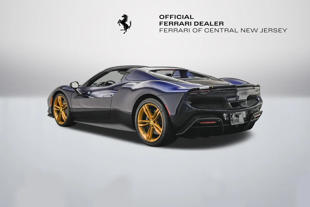 2025 Ferrari 296 GTS - Image 6 of 31