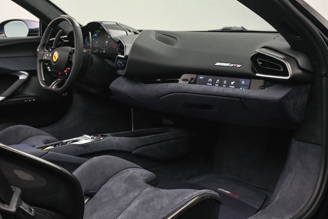 2025 Ferrari 296 GTS - Image 16 of 31