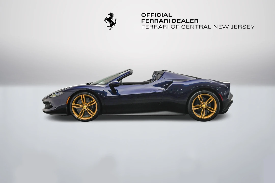 2025 Ferrari 296 GTS - Image 5 of 31