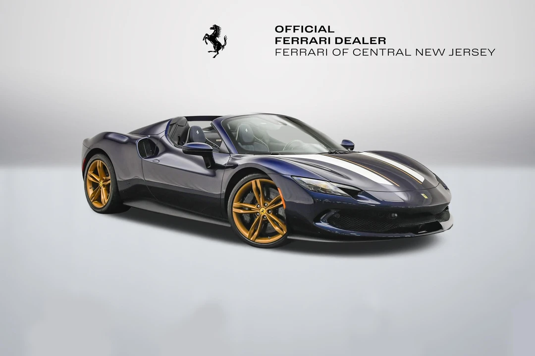 2025 Ferrari 296 GTS - Image 2 of 31