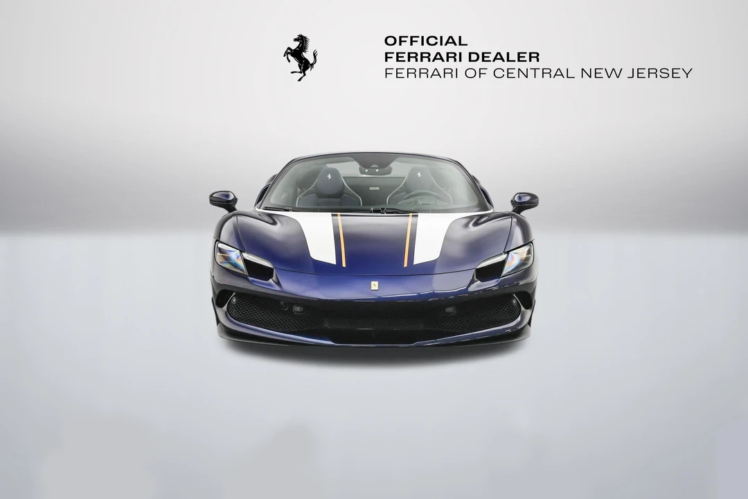 2025 Ferrari 296 GTS - Image 3 of 31