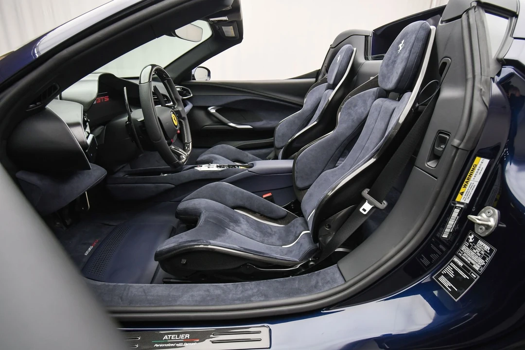 2025 Ferrari 296 GTS - Image 15 of 31