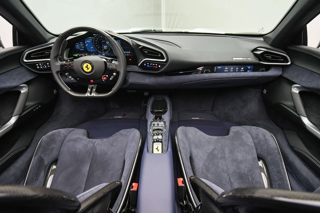 2025 Ferrari 296 GTS - Image 12 of 31