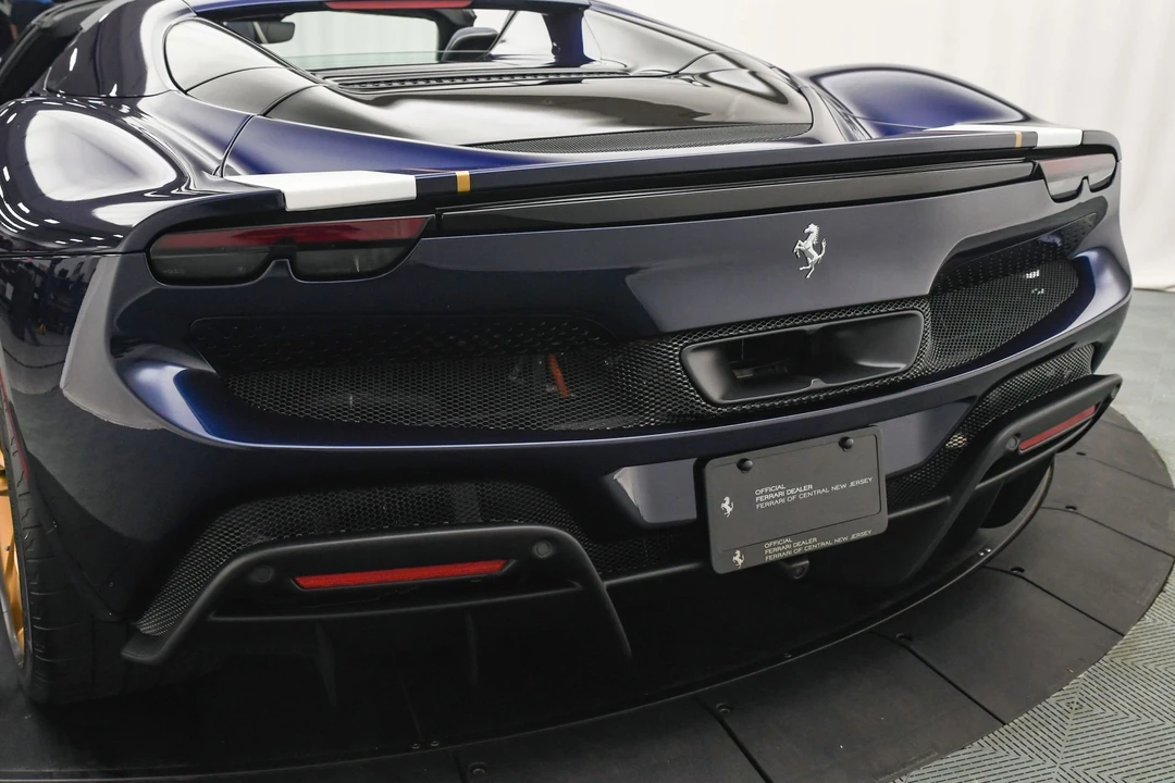 2025 Ferrari 296 GTS - Image 18 of 31