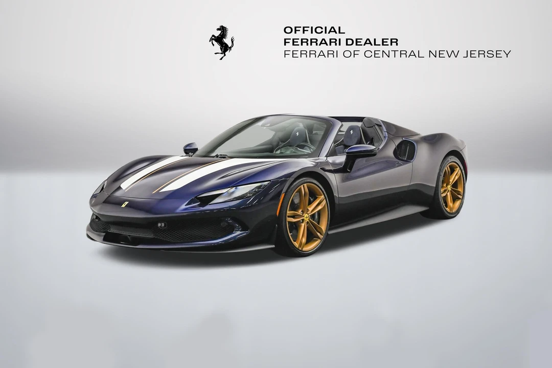 2025 Ferrari 296 GTS - Image 4 of 31