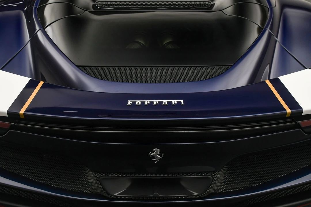 2025 Ferrari 296 GTS - Image 21 of 31
