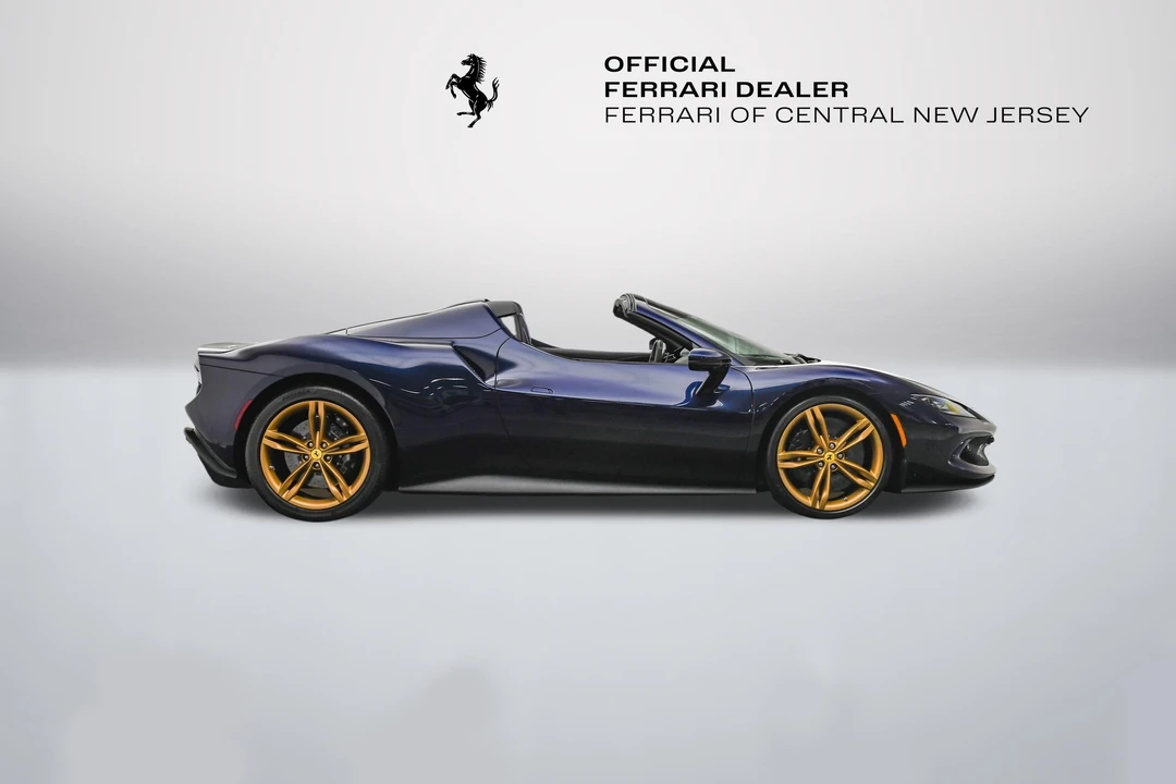 2025 Ferrari 296 GTS - Image 9 of 31