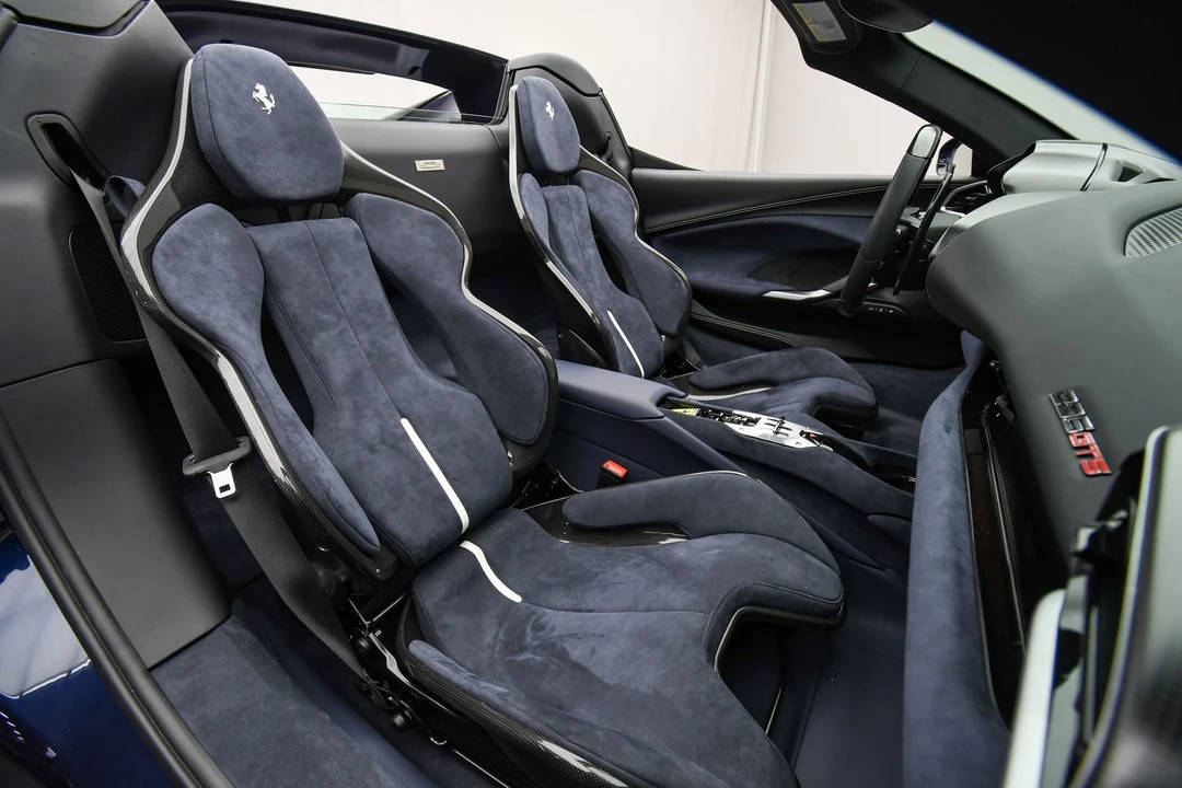 2025 Ferrari 296 GTS - Image 14 of 31