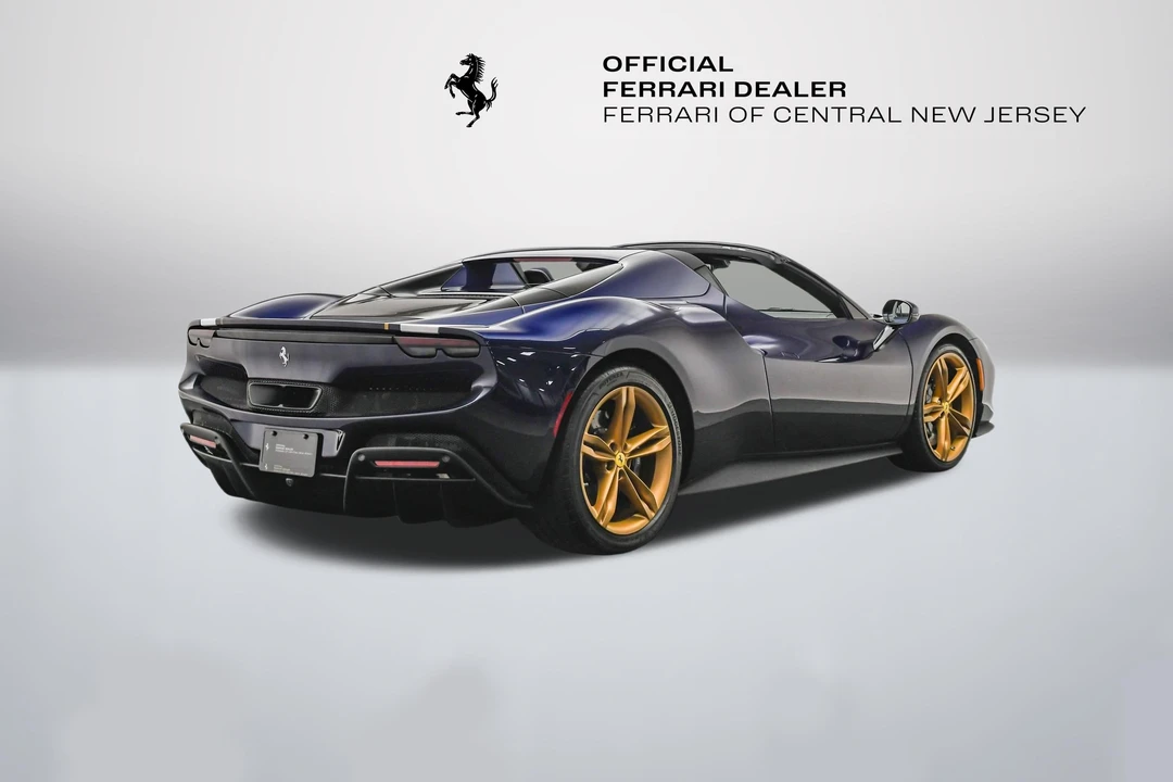 2025 Ferrari 296 GTS - Image 8 of 31