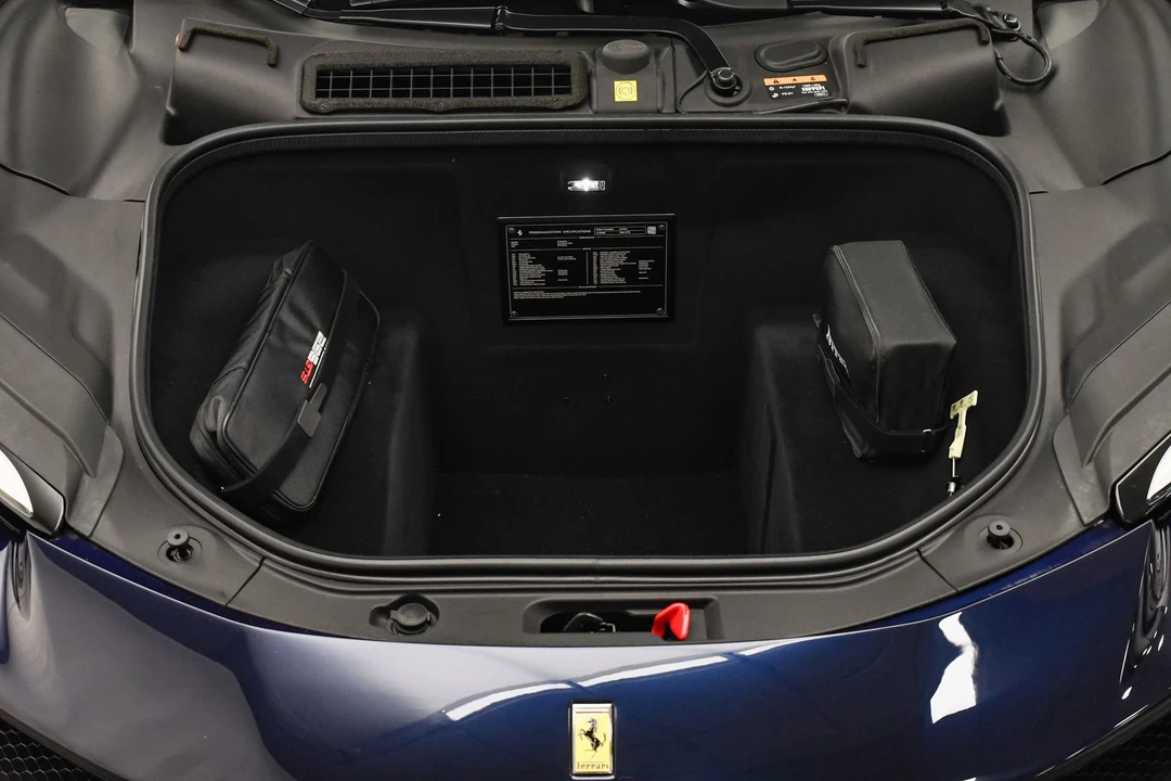 2025 Ferrari 296 GTS - Image 27 of 31