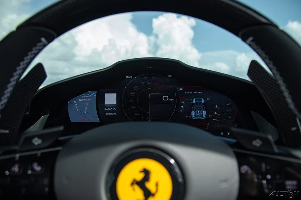 2025 Ferrari 296 GTS - Image 12 of 21