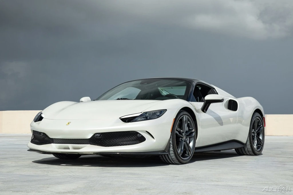 2025 Ferrari 296 GTS - Image 18 of 21