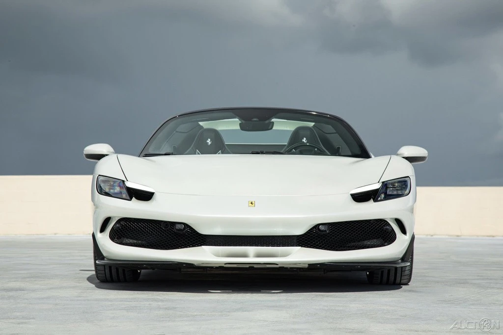2025 Ferrari 296 GTS - Image 17 of 21