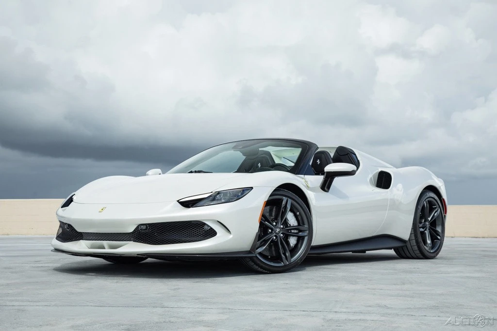 2025 Ferrari 296 GTS - Image 7 of 21