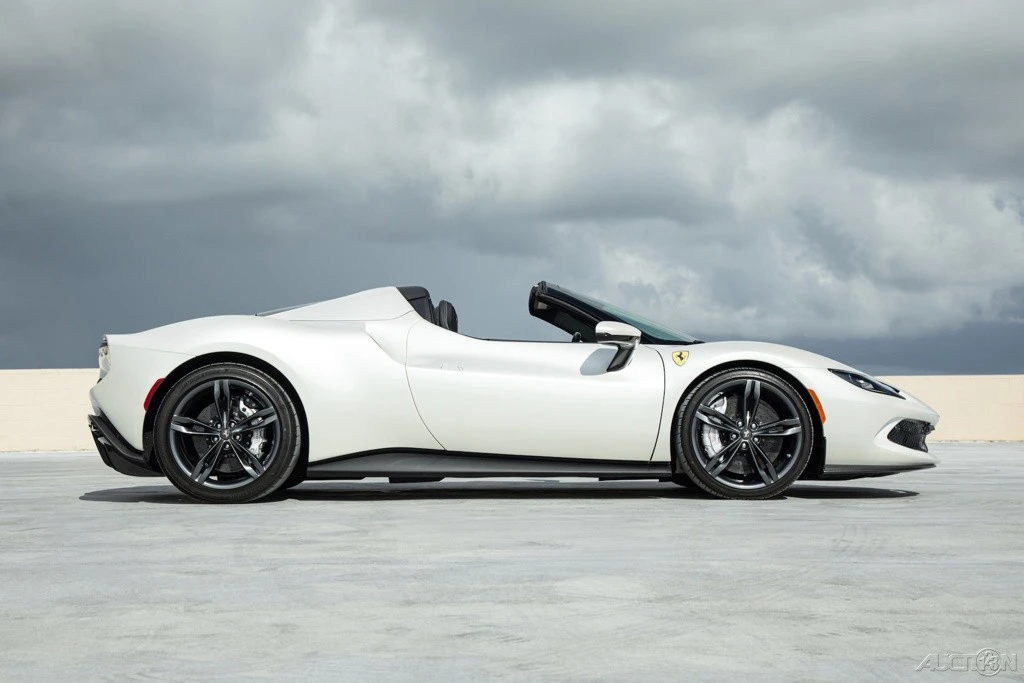 2025 Ferrari 296 GTS - Image 16 of 21