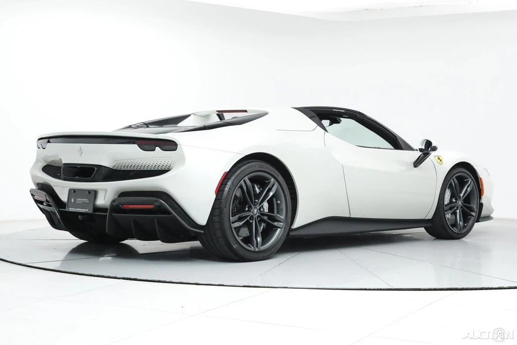 2025 Ferrari 296 GTS - Image 3 of 21