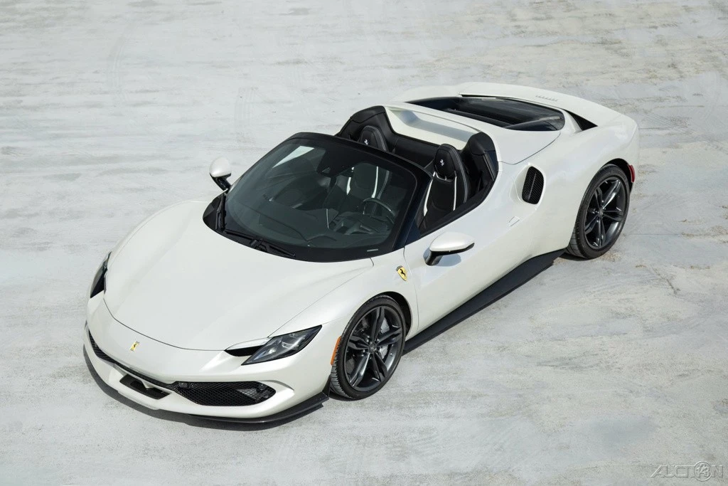 2025 Ferrari 296 GTS - Image 9 of 21