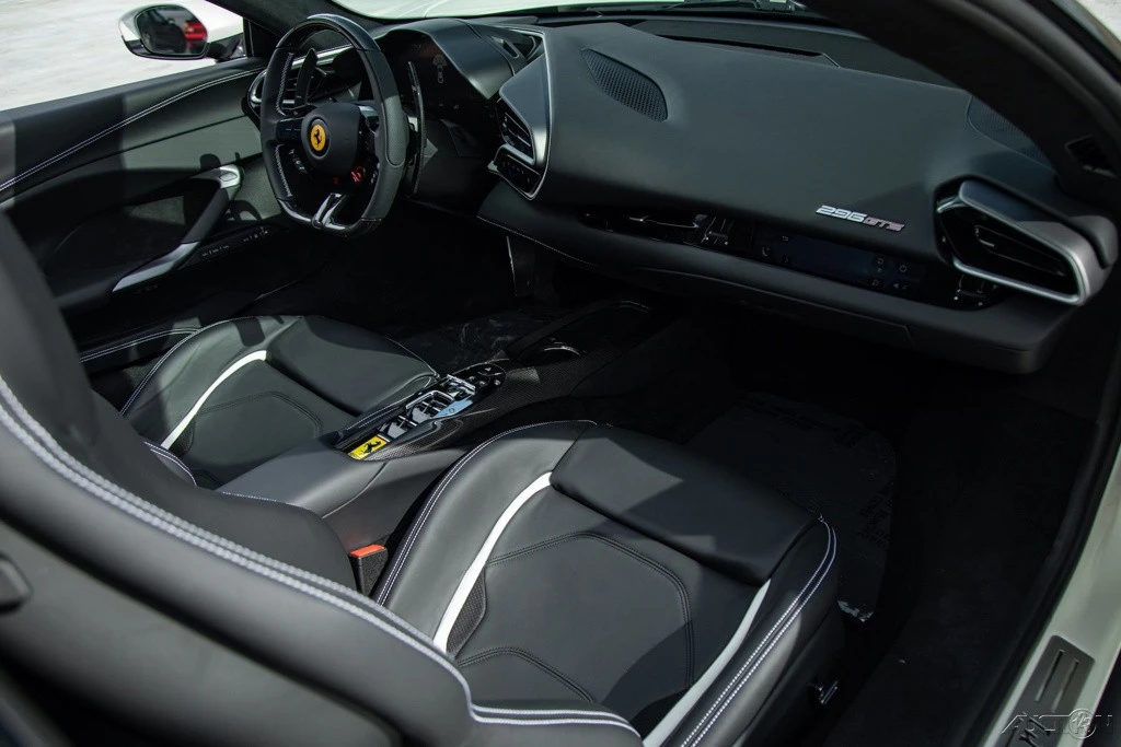 2025 Ferrari 296 GTS - Image 14 of 21