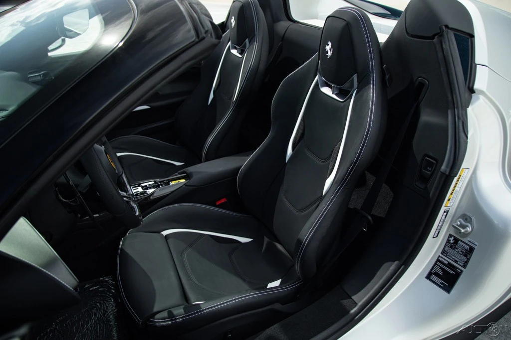 2025 Ferrari 296 GTS - Image 13 of 21