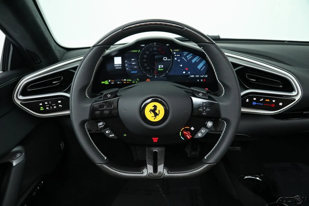 2025 Ferrari 296 GTS - Image 6 of 21