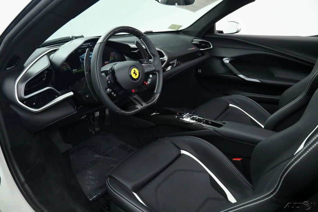 2025 Ferrari 296 GTS - Image 2 of 21