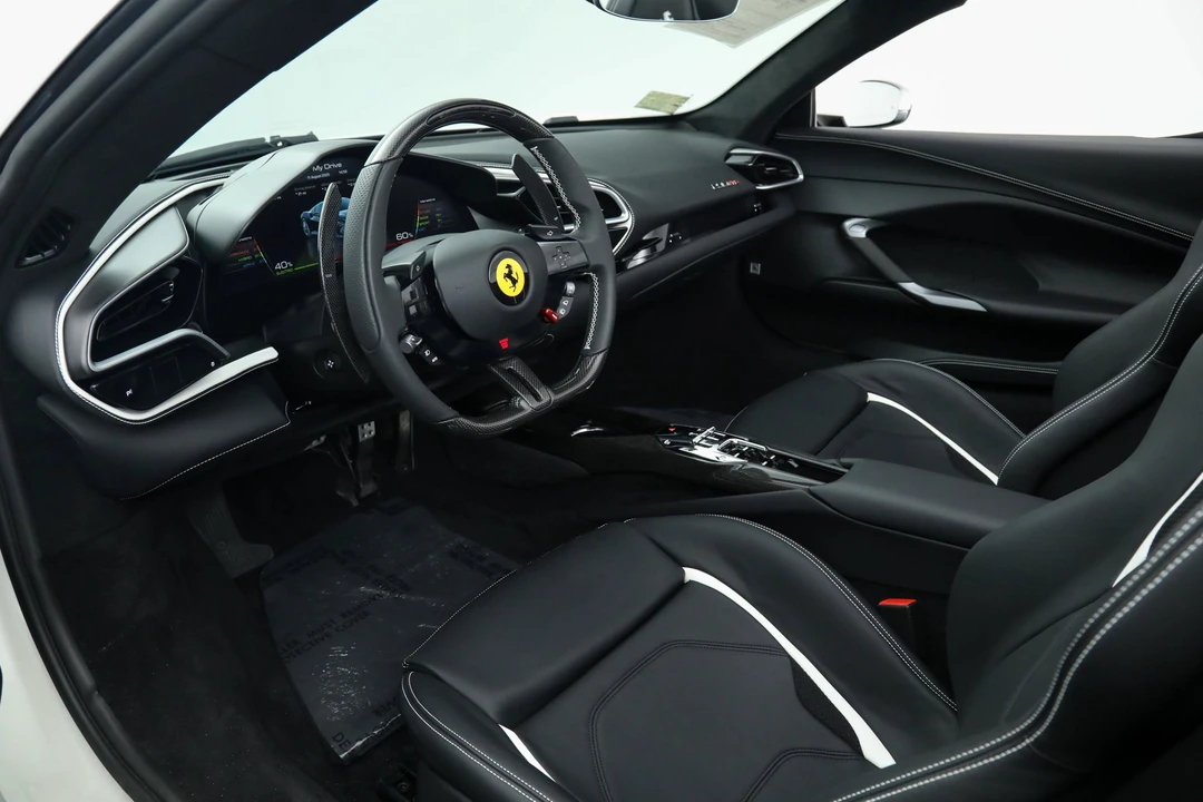 2025 Ferrari 296 GTS - Image 2 of 31