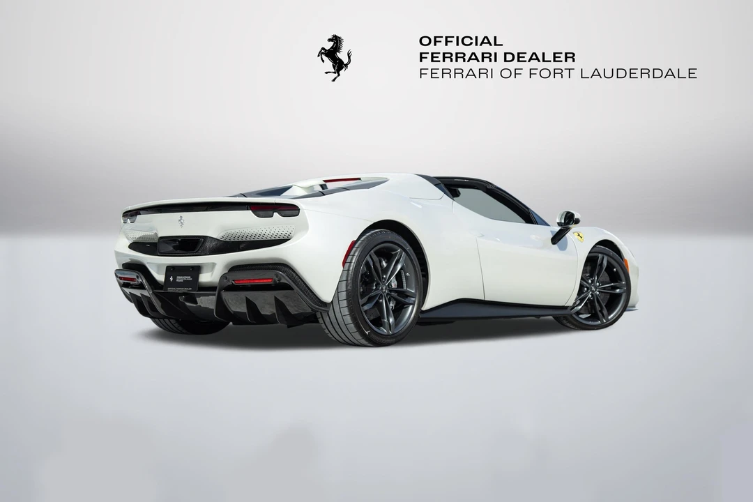 2025 Ferrari 296 GTS - Image 10 of 31