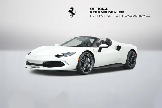 2025 Ferrari 296 GTS