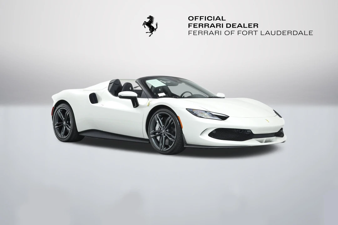 2025 Ferrari 296 GTS - Image 31 of 31