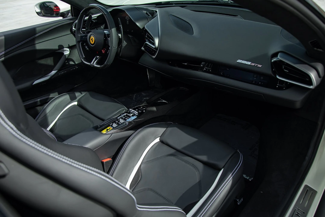 2025 Ferrari 296 GTS - Image 14 of 31