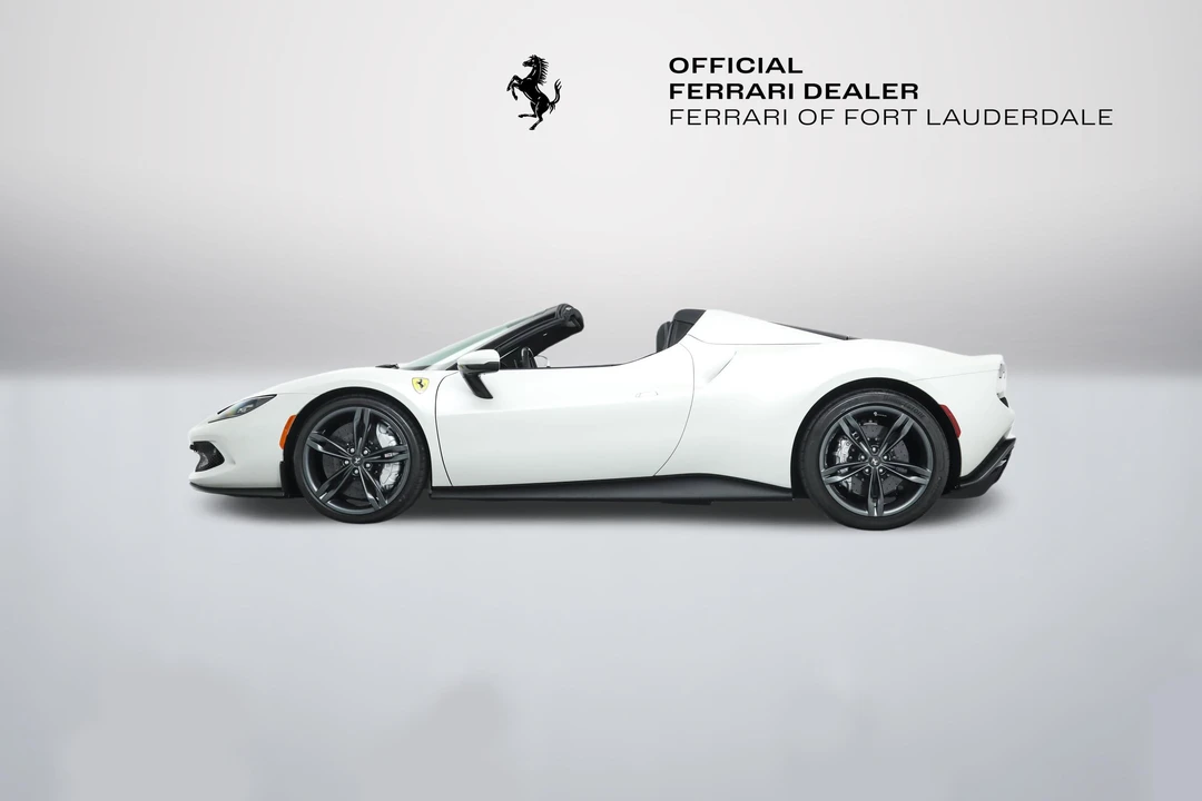 2025 Ferrari 296 GTS - Image 4 of 31