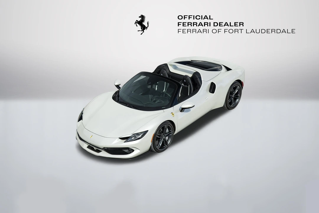 2025 Ferrari 296 GTS - Image 9 of 31