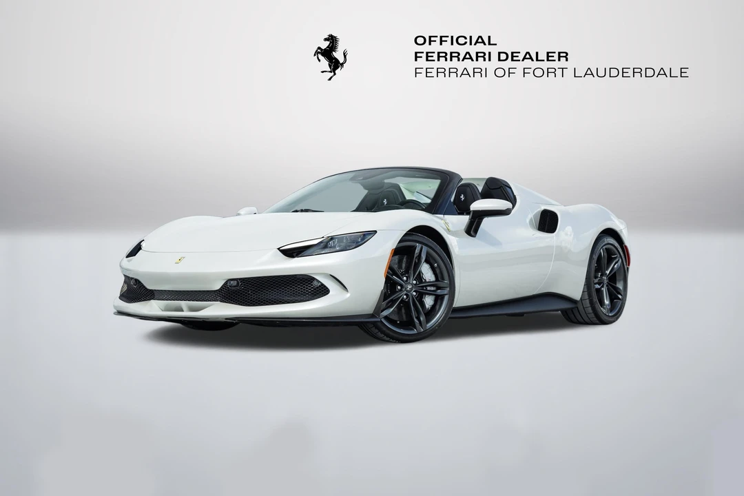 2025 Ferrari 296 GTS - Image 7 of 31