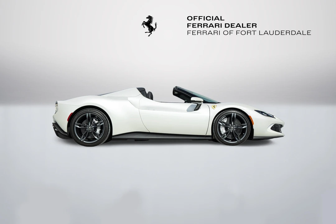 2025 Ferrari 296 GTS - Image 16 of 31
