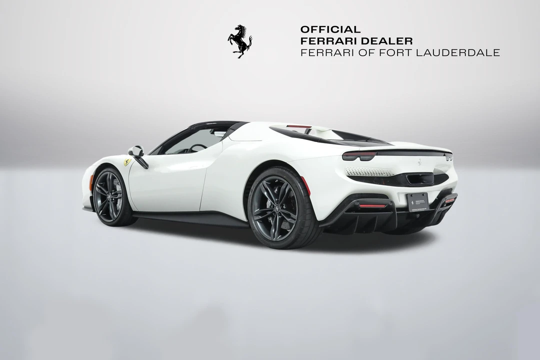 2025 Ferrari 296 GTS - Image 27 of 31