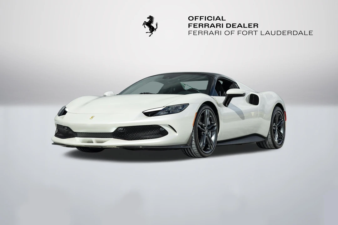 2025 Ferrari 296 GTS - Image 18 of 31