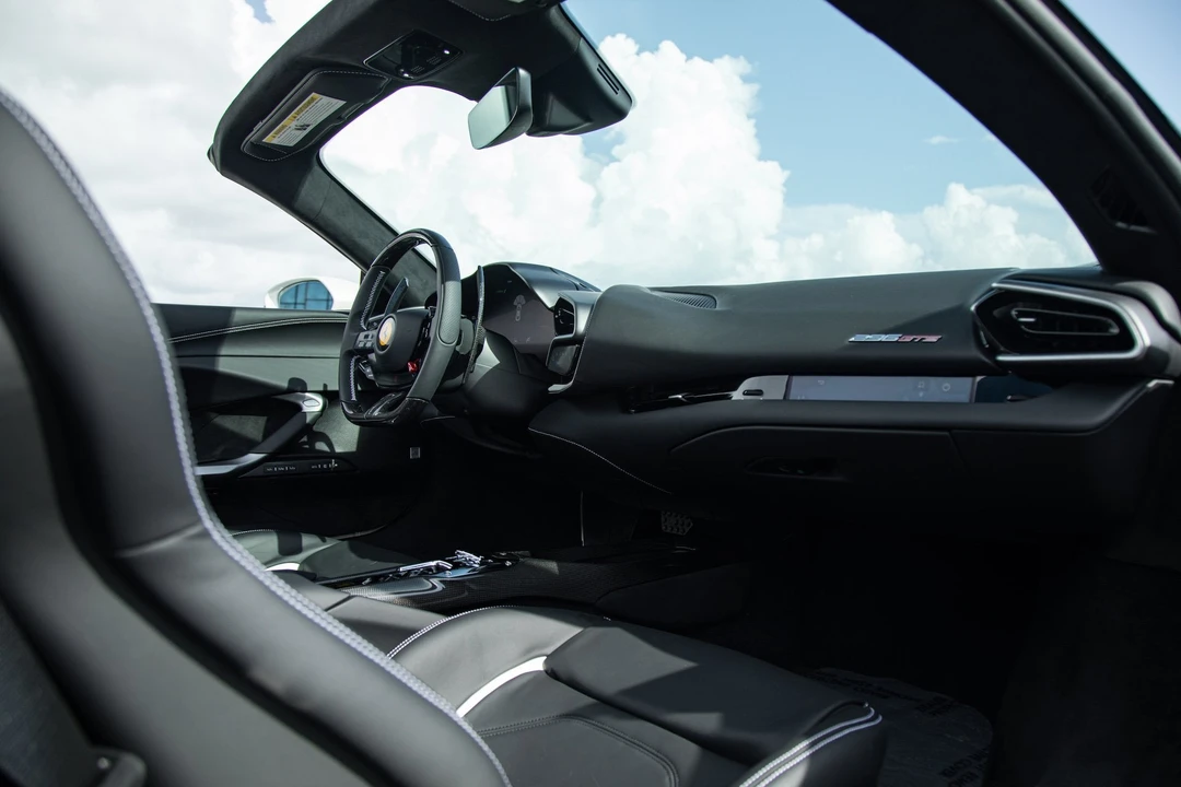 2025 Ferrari 296 GTS - Image 15 of 31