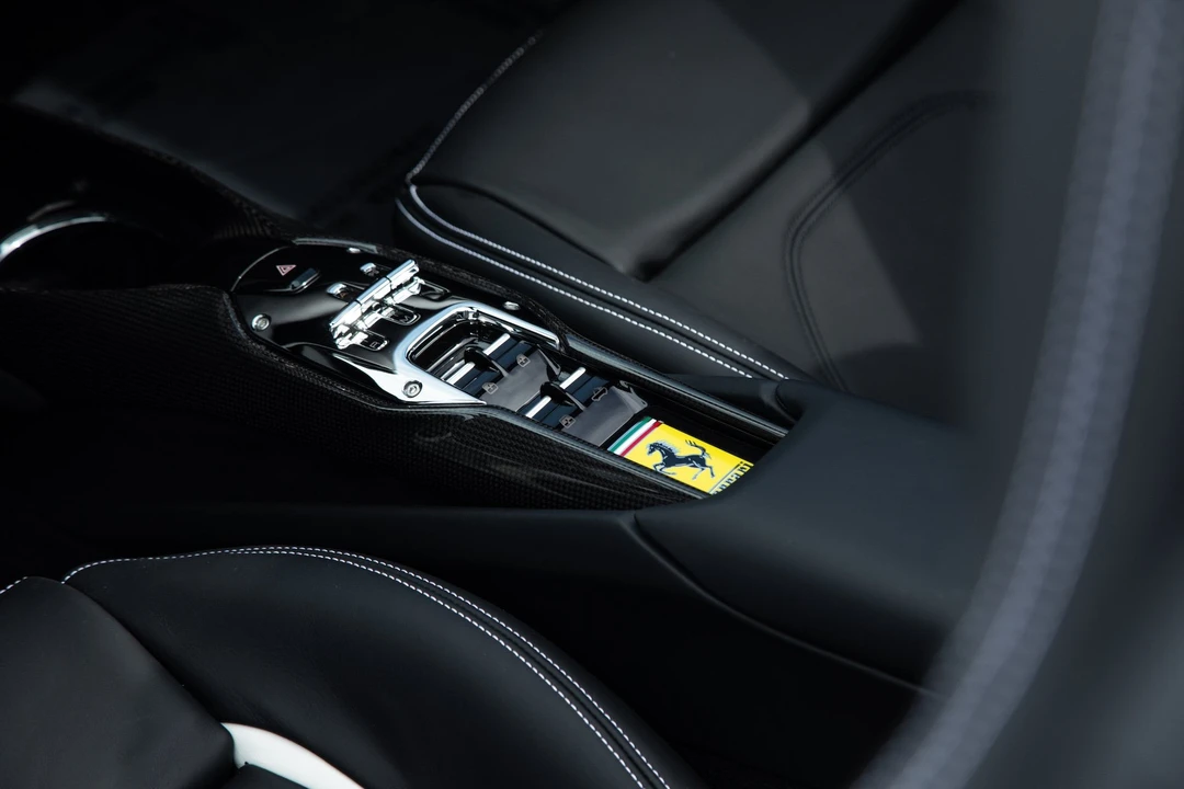 2025 Ferrari 296 GTS - Image 24 of 31