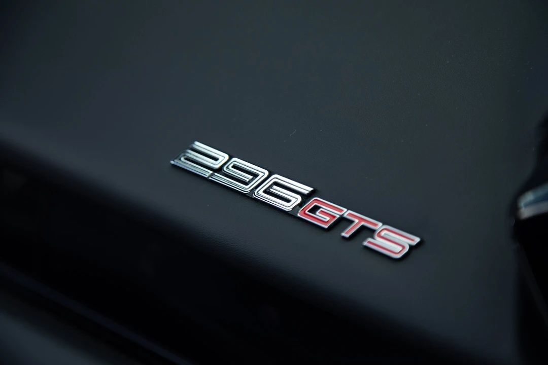 2025 Ferrari 296 GTS - Image 25 of 31