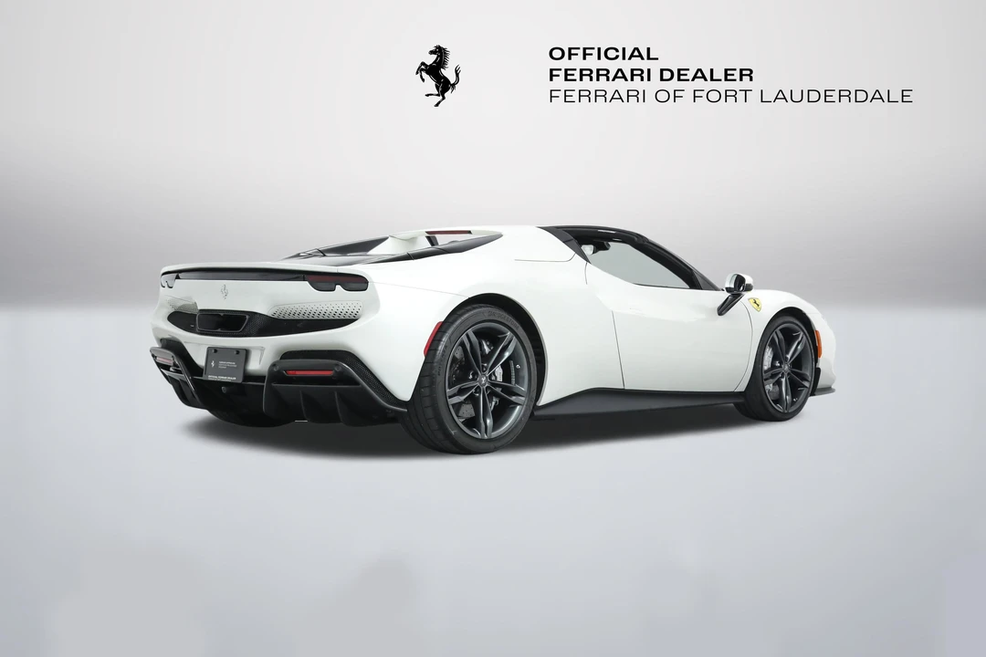 2025 Ferrari 296 GTS - Image 3 of 31