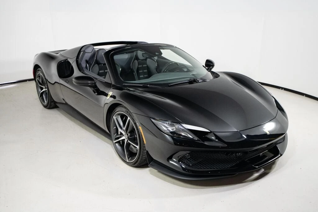 2025 Ferrari 296 GTS - Image 6 of 31