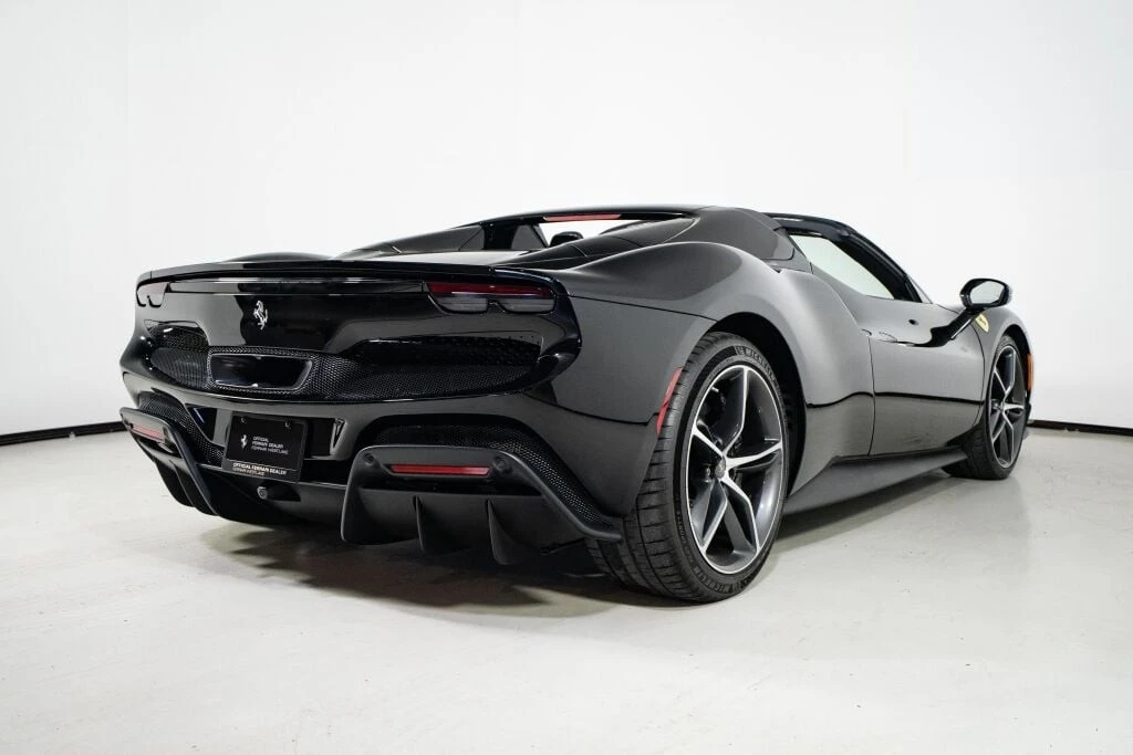 2025 Ferrari 296 GTS - Image 11 of 31