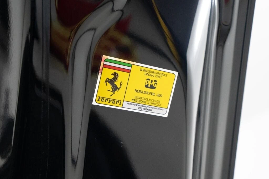 2025 Ferrari 296 GTS - Image 25 of 31